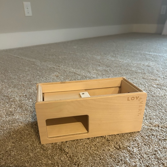 Lovevery Wooden Counting Box Replacement Piece - Picture 1 of 4